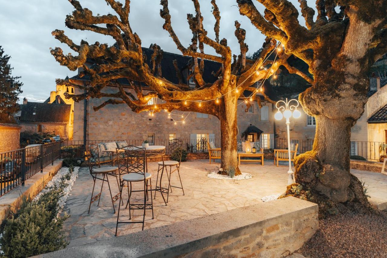 Hotel L'Abbaye Saint-Cyprien  Exterior foto